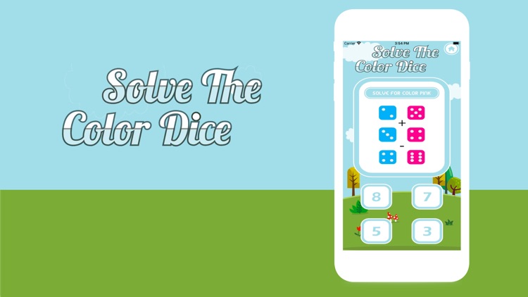 Solve The Color Dice screenshot-4