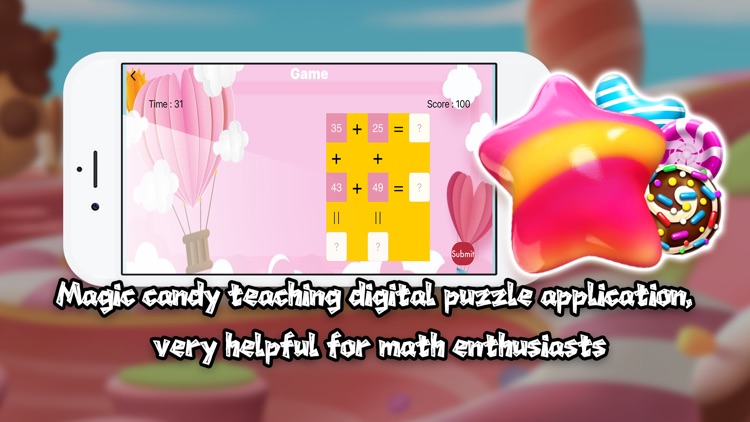 Magic Candy Teaching screenshot-3