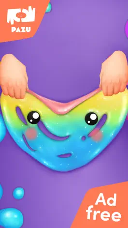 Game screenshot Squishy Slime Maker For Kids mod apk