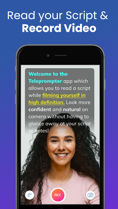 App preview