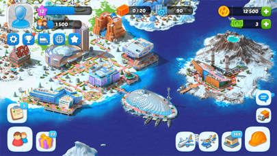 Megapolis: Big Town Tycoon Sim Screenshots