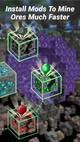 Game screenshot Shaders & X-Ray for Minecraft apk