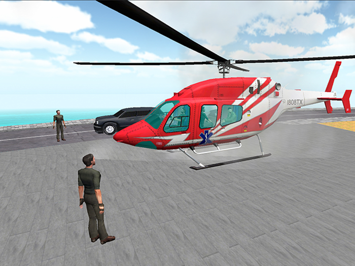 Real Gangster Simulator Games