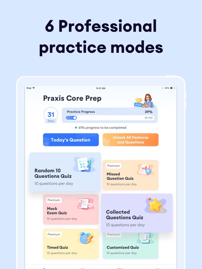 Praxis Test Prep 2023