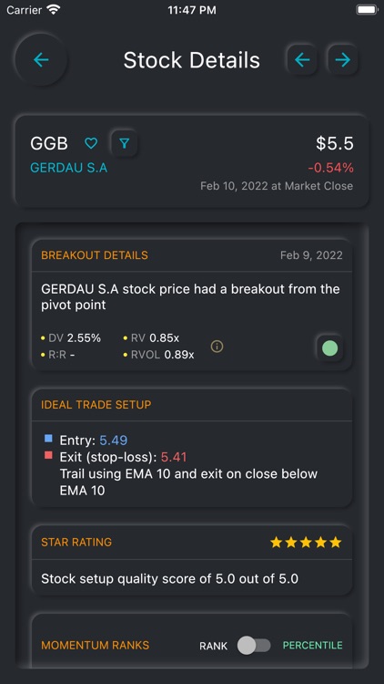 Researchfin.ai screenshot-5