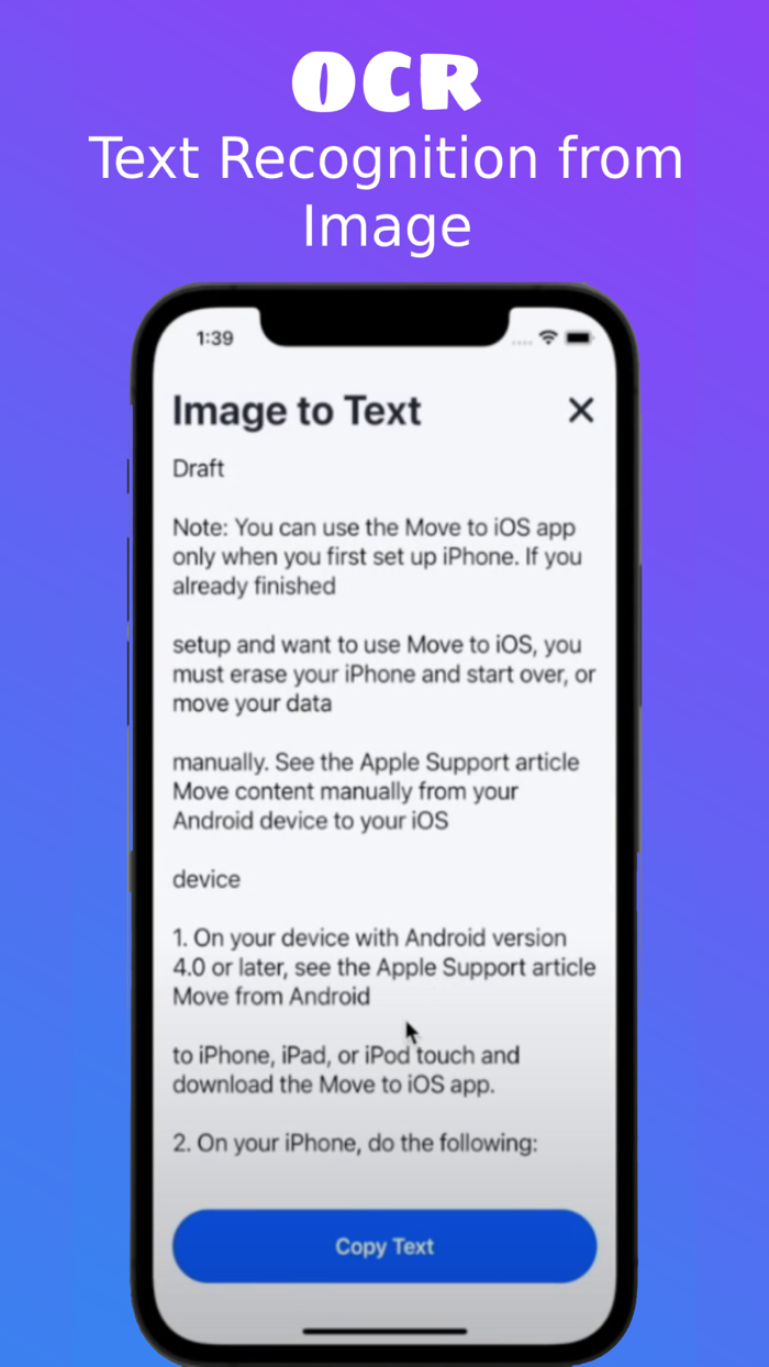 PRO PDF Scanner - Scan app