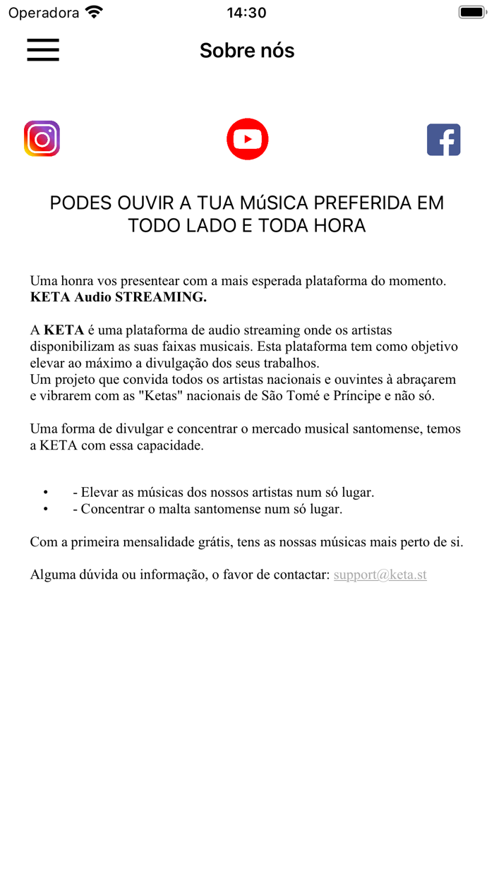 Keta - Streaming Music