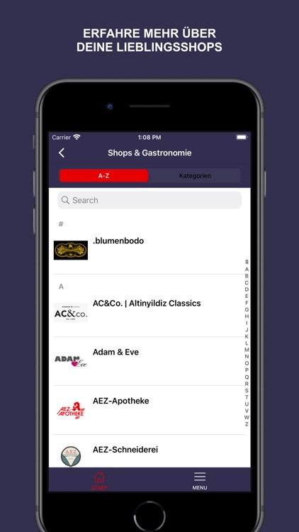 Mein AEZ screenshot-4