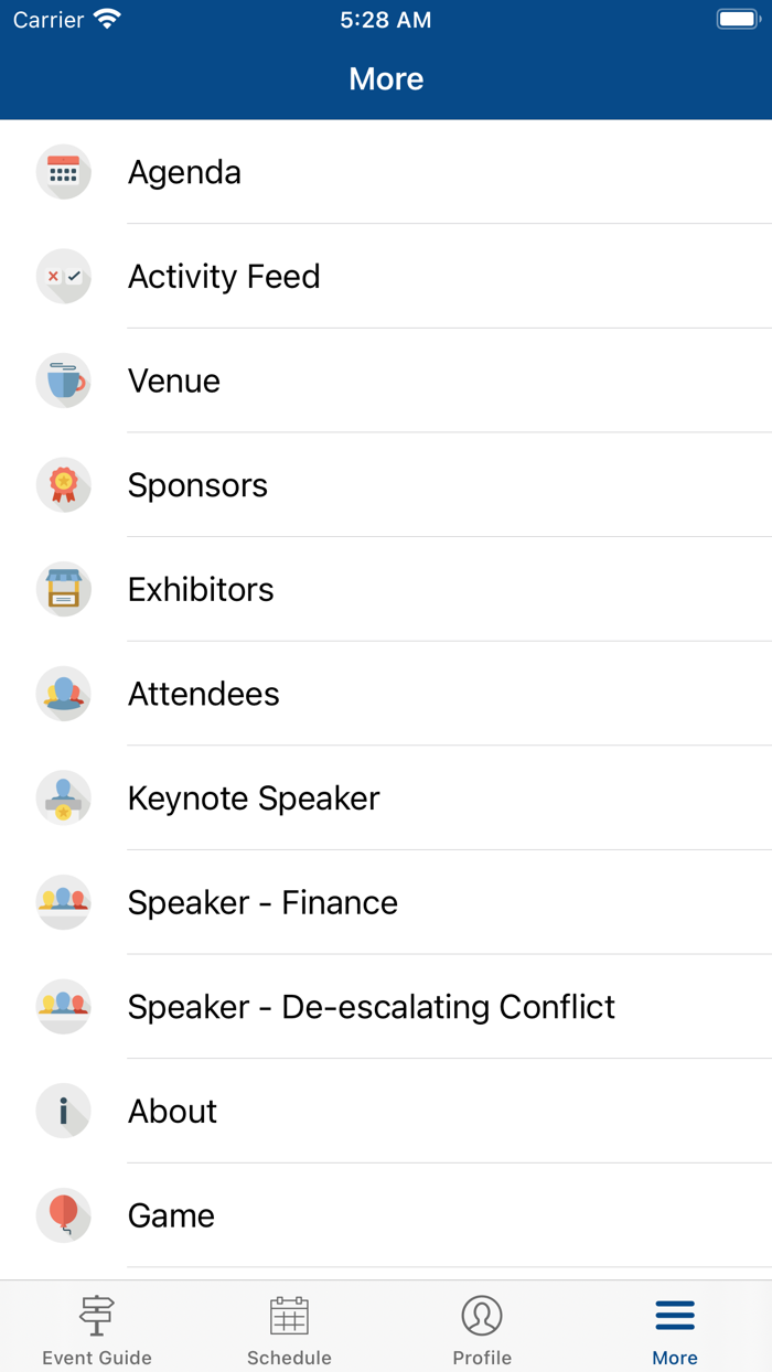 USSSA National Convention