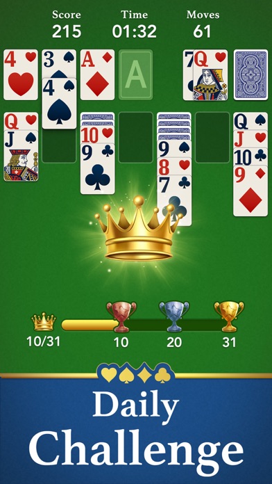 .Solitaire! screenshot 4