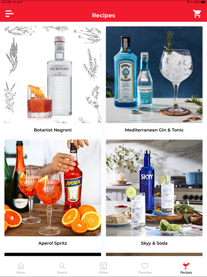 Steve’s Liquor  Fine Wines