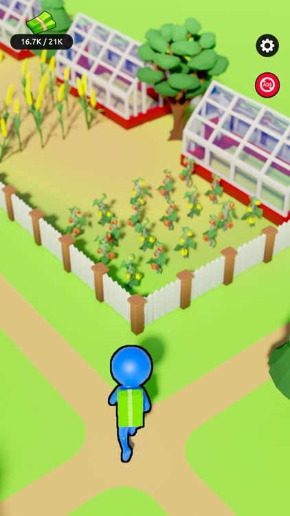 Farm Land Life Simulator screenshot-9