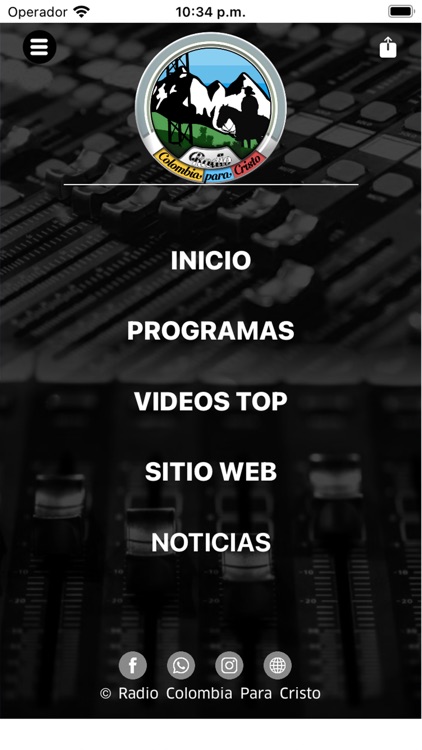 Radio Colombia Para Cristo