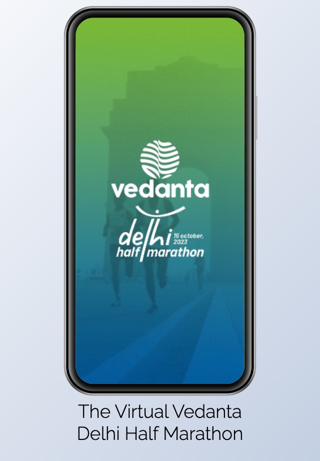 Vedanta Delhi Half Marathon screenshot 3