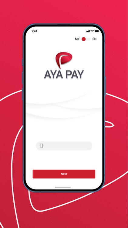 AYA PAY Wallet