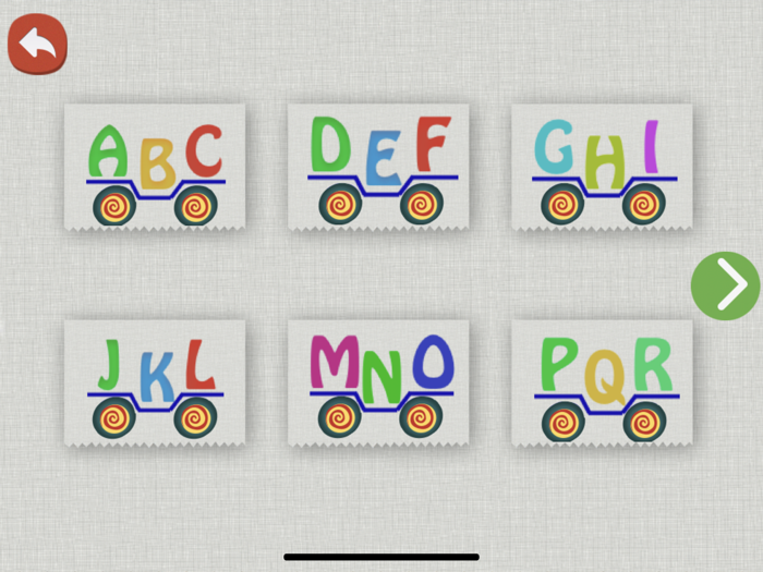 ABC Alphabet Tracing  Writing