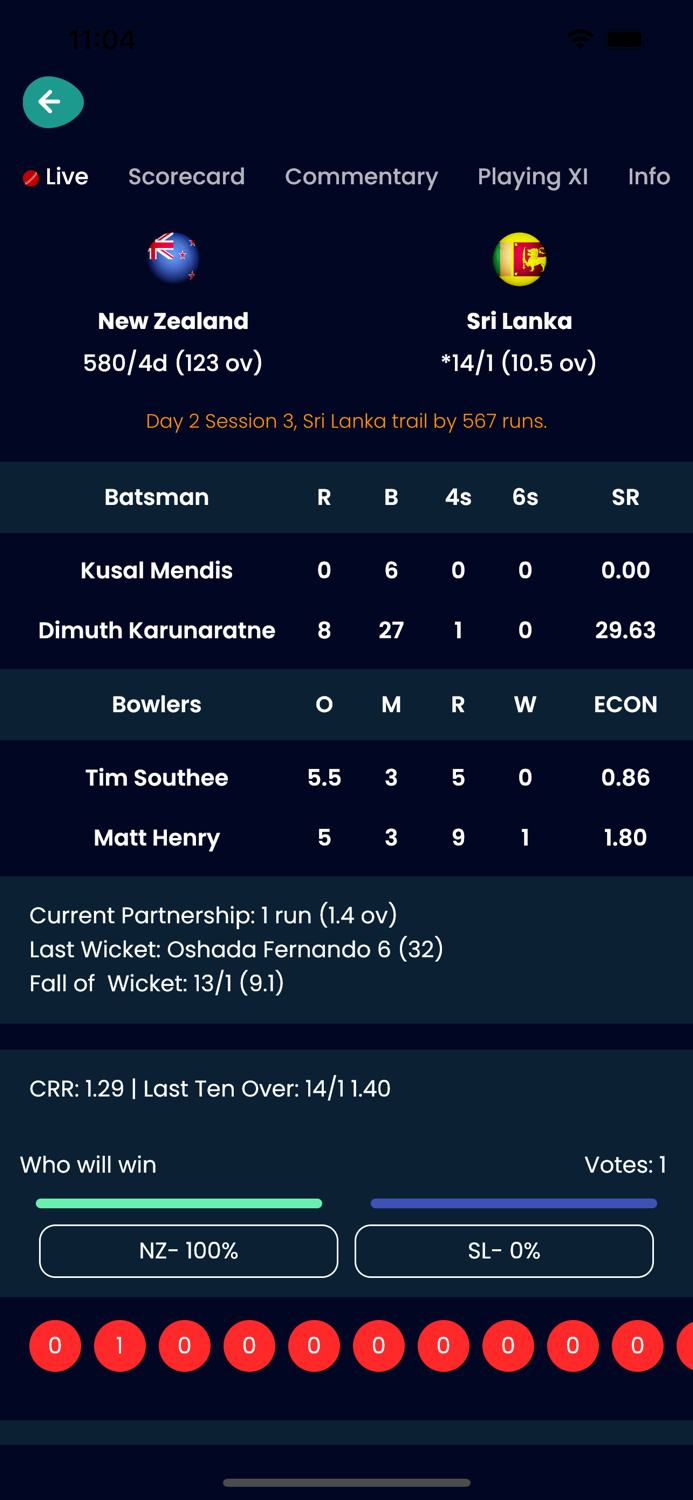Star Sports - Live Cricket