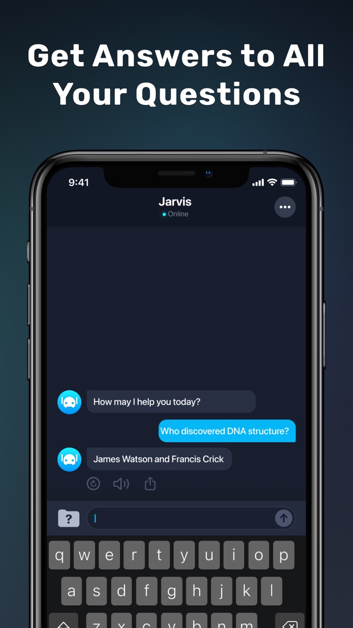 Jarvis - AI Assistant
