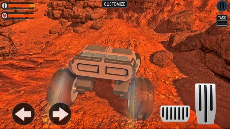 Escape Game:Mars Space Alien screenshot-7