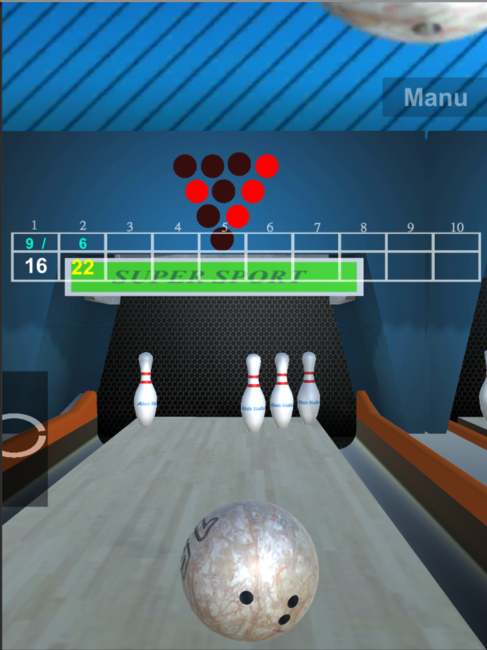 Bowling point of view