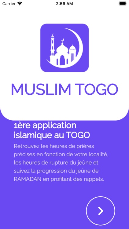 Muslim Togo