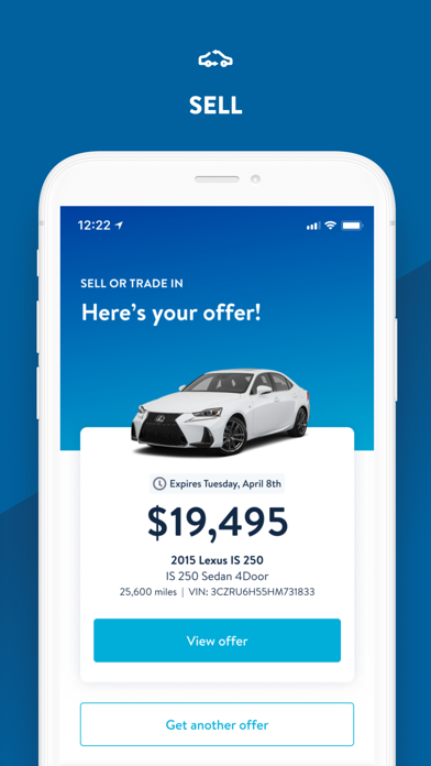 Carvana: Buy/Sell Used Carsのおすすめ画像7