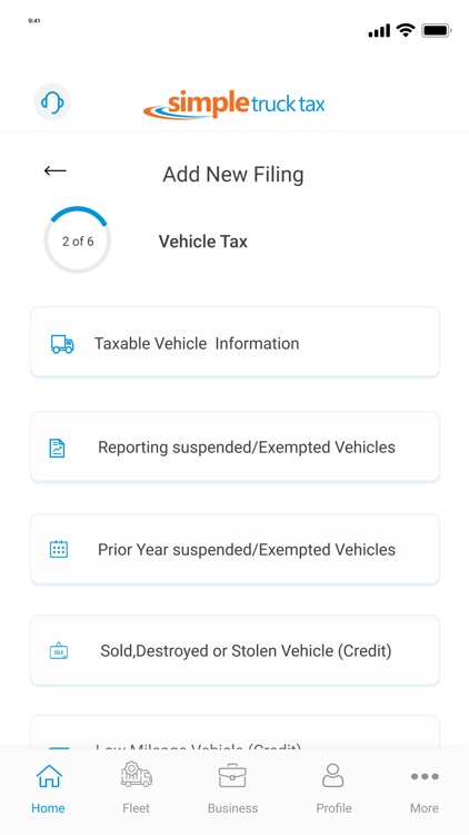 Simple Truck Tax screenshot-3