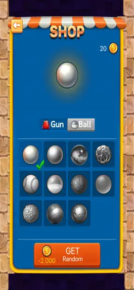 Game screenshot Firring Balls hack