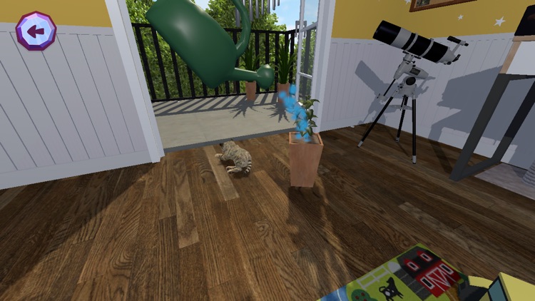 My Room Exploration Game screenshot-9