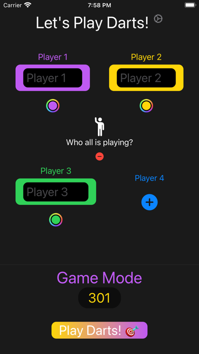 Darts Keeper screenshot 5