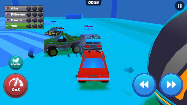 Car Golf screenshot-3