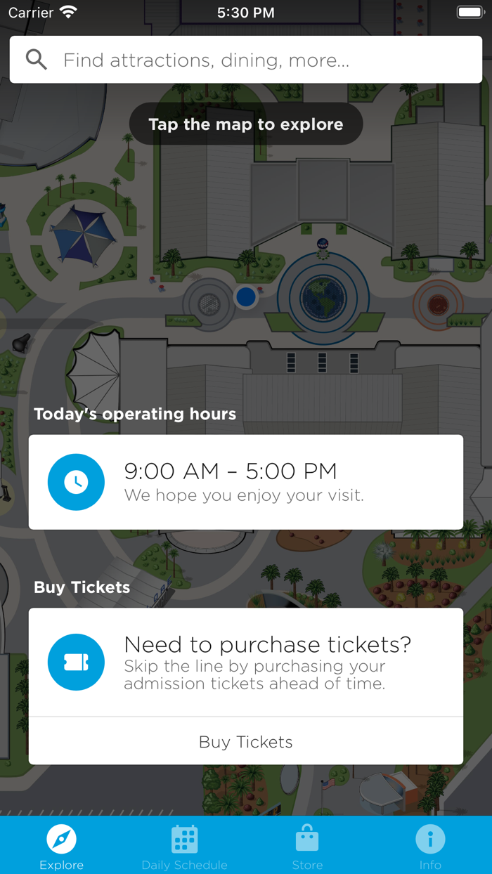 Kennedy Space Center Guide