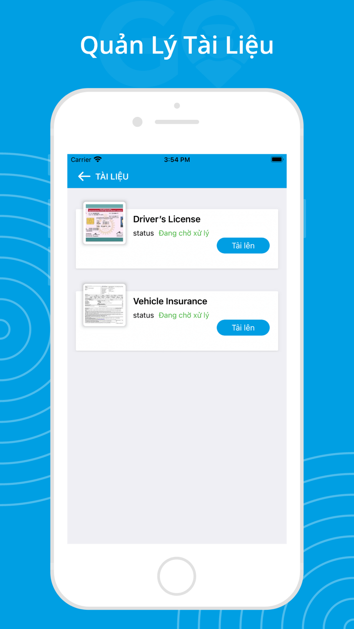 Ninh Thuận GO TÀI XẾ