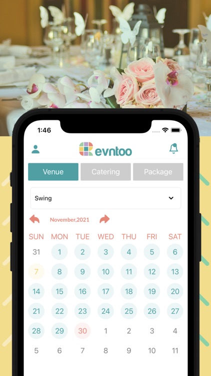 Evntoo Provider screenshot-3