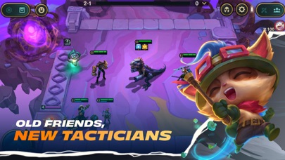 TFT: Teamfight Tactics screenshot 3