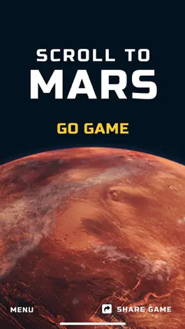 Game screenshot Scroll to Mars mod apk