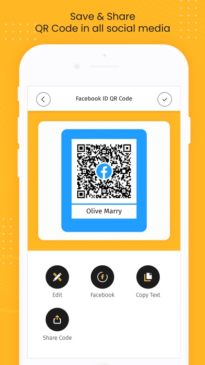 QR Code Scanner & Maker screenshot-5