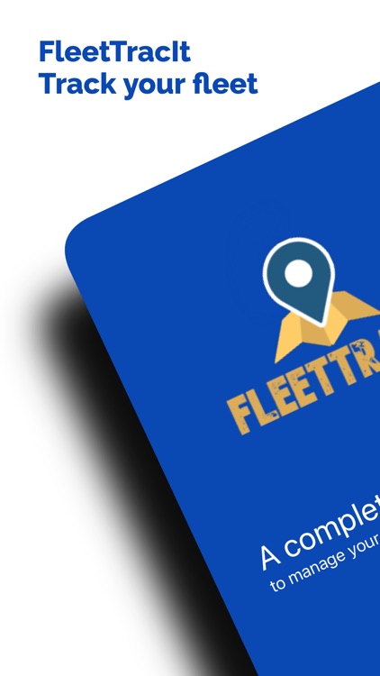 FleetTracIt Tracker & Manager