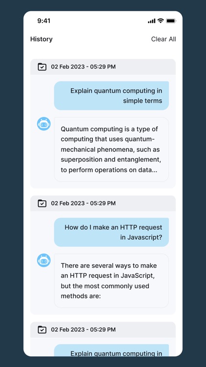 CHAI ⋆ AI Chatbot & Writer screenshot-4