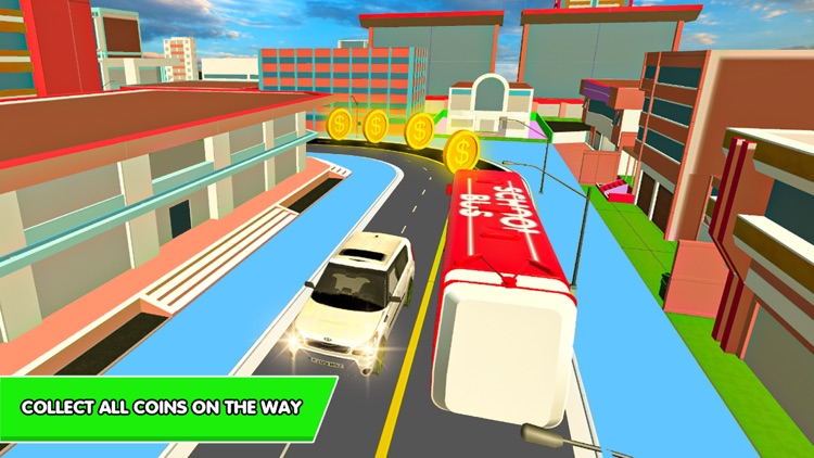 Buss Driving Simulator Pro screenshot-4