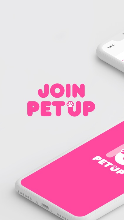 PetUP - Pet Social Network