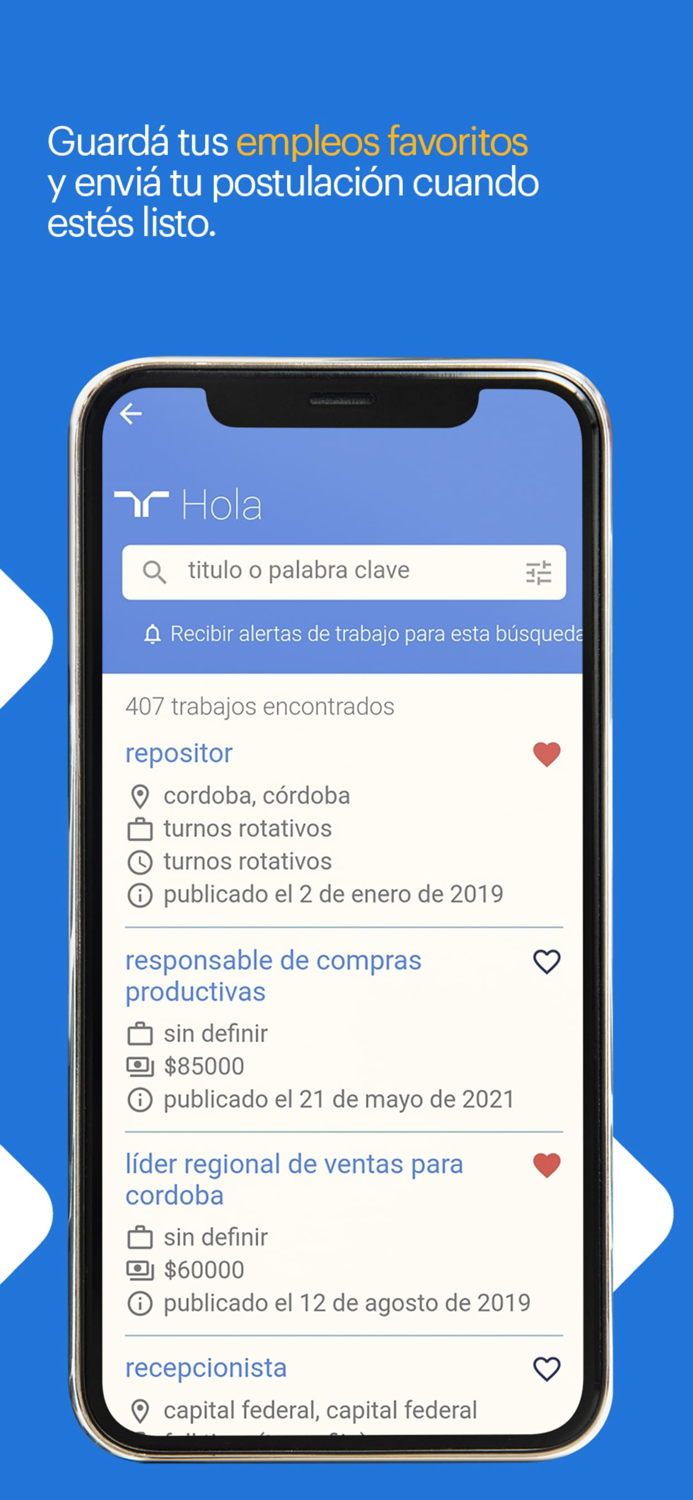 Randstad App