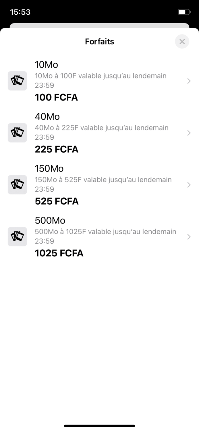 Orange et moi Burkina