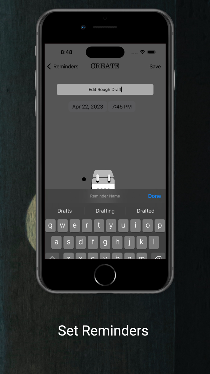 Sidekick - Writing  TTRPG