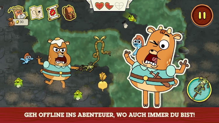 Ivandoe: Auf ins Abenteuer! screenshot-4