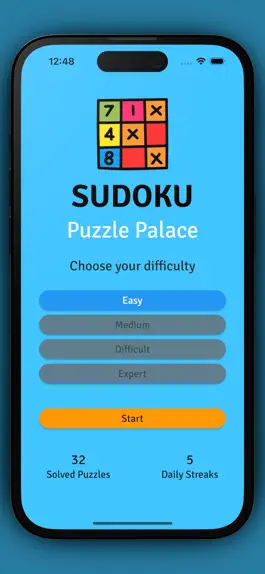 Game screenshot Sudoku Puzzle Palace mod apk