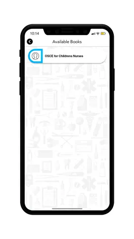 Game screenshot OSCE for Childrens Nurses apk