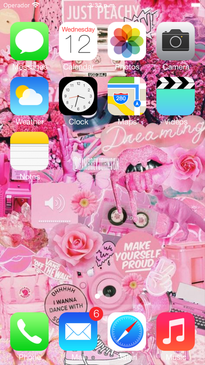 Girly Wallpapers for Girls 4k