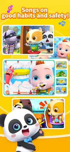 Captura 3 Super JoJo: Nursery Rhymes iphone