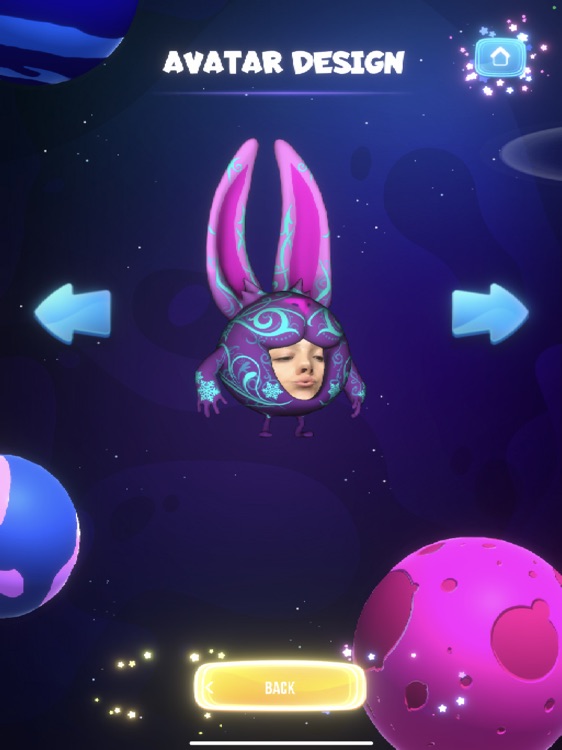 Avatars photo booth by Hello.io